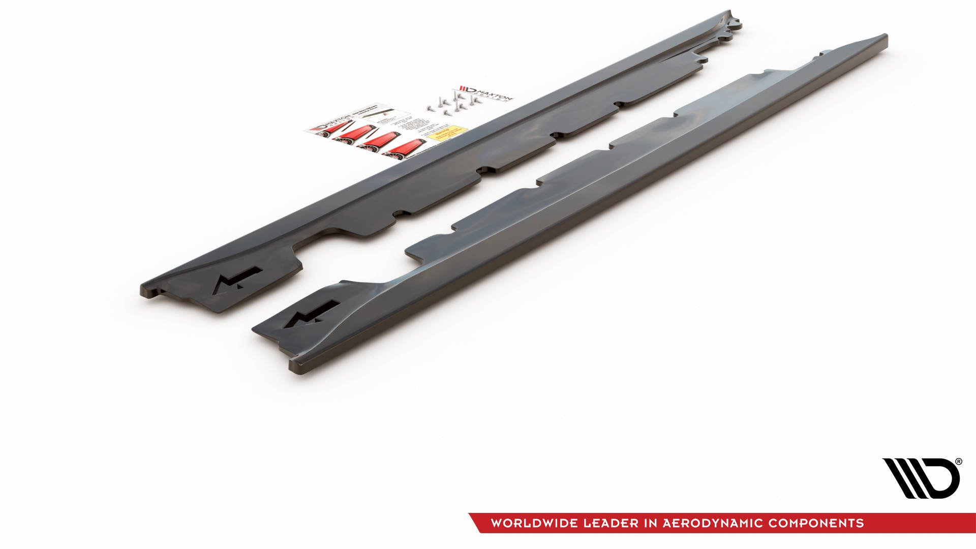 Side Skirts Diffusers Mini Cooper / One R50 - Image 6