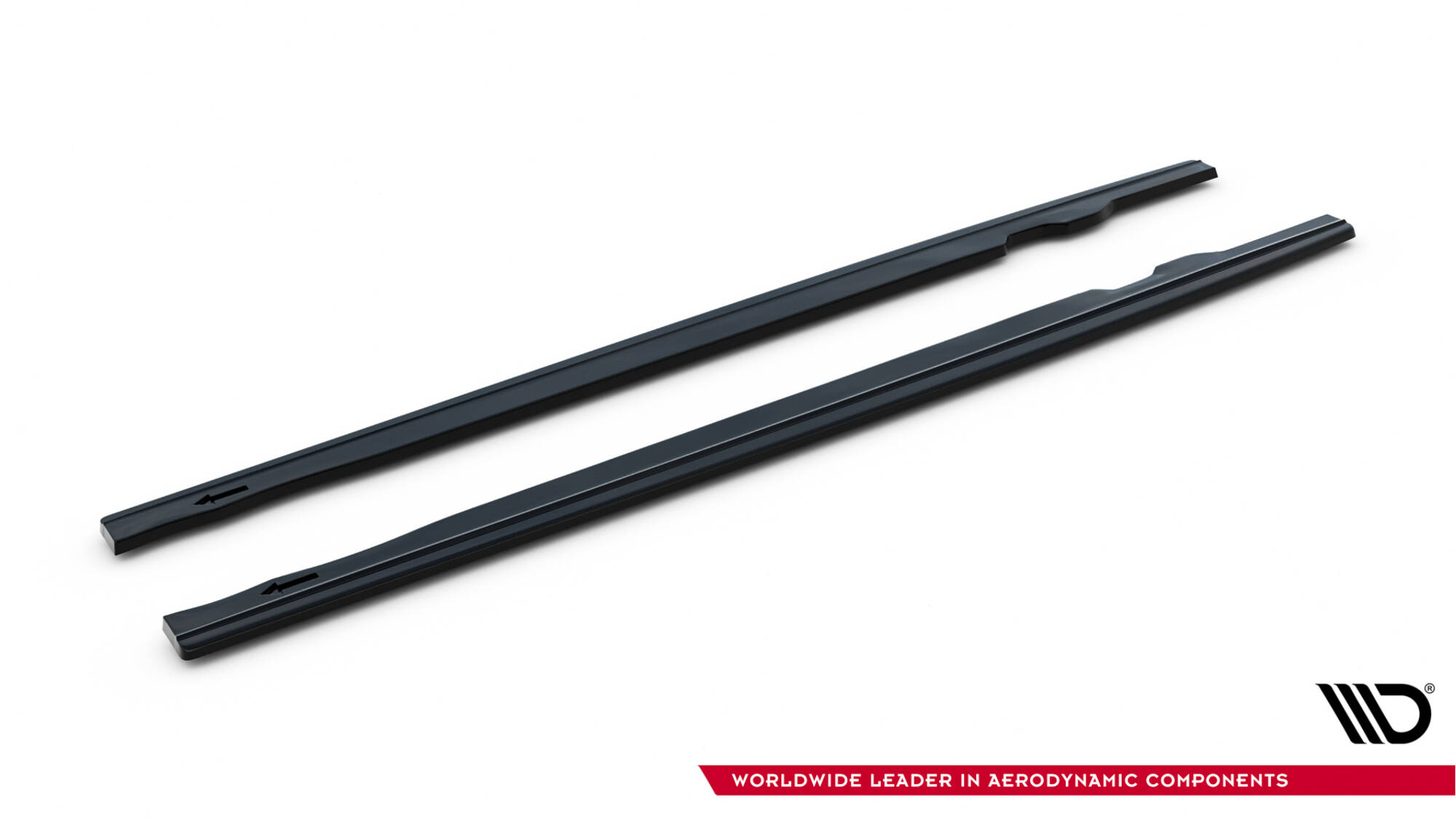 Side Skirts Diffusers Mini Cooper S F56 / F56 Facelift - Image 3