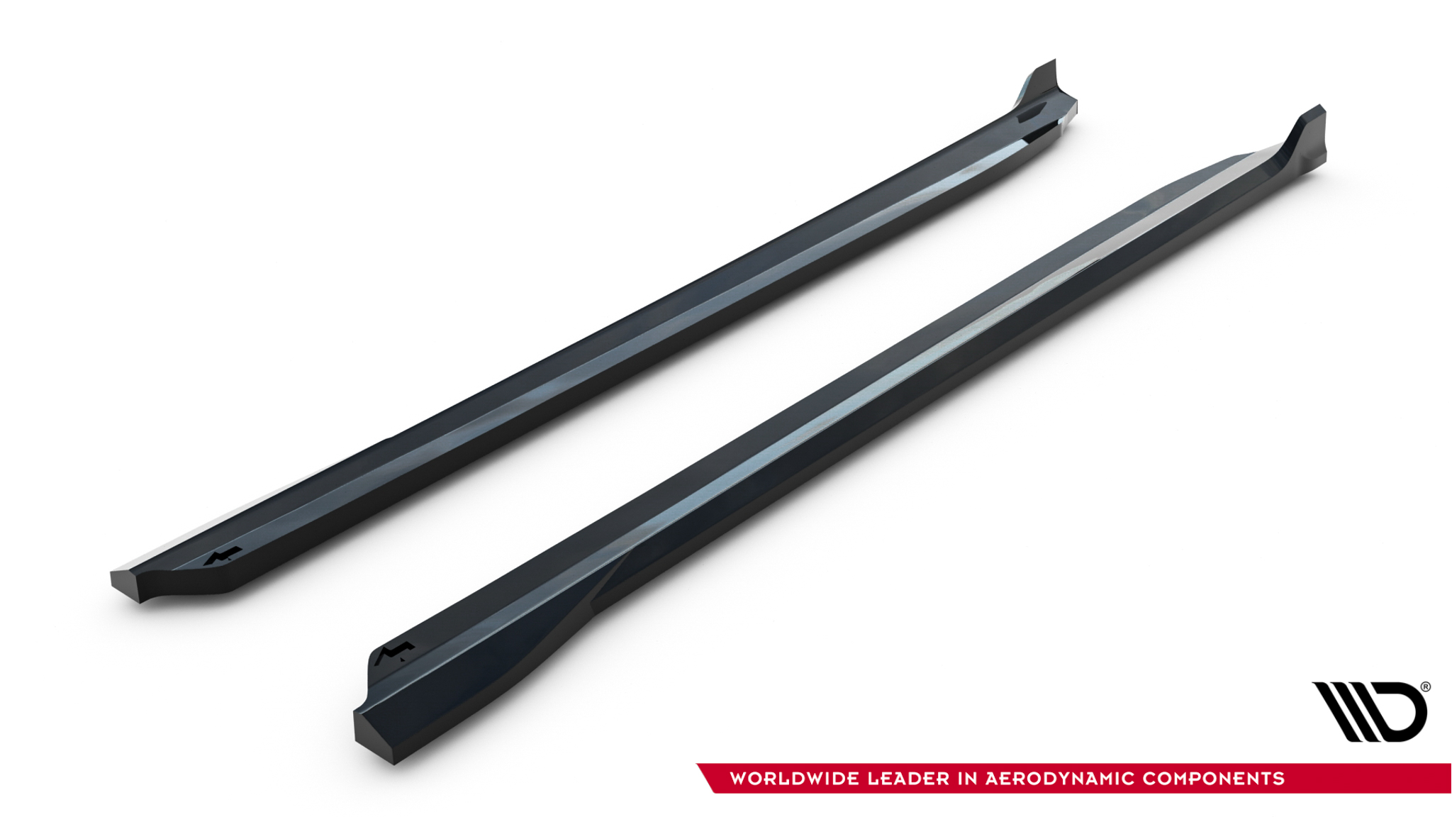 Side Skirts Diffusers Mini Countryman JCW U25 - Image 6