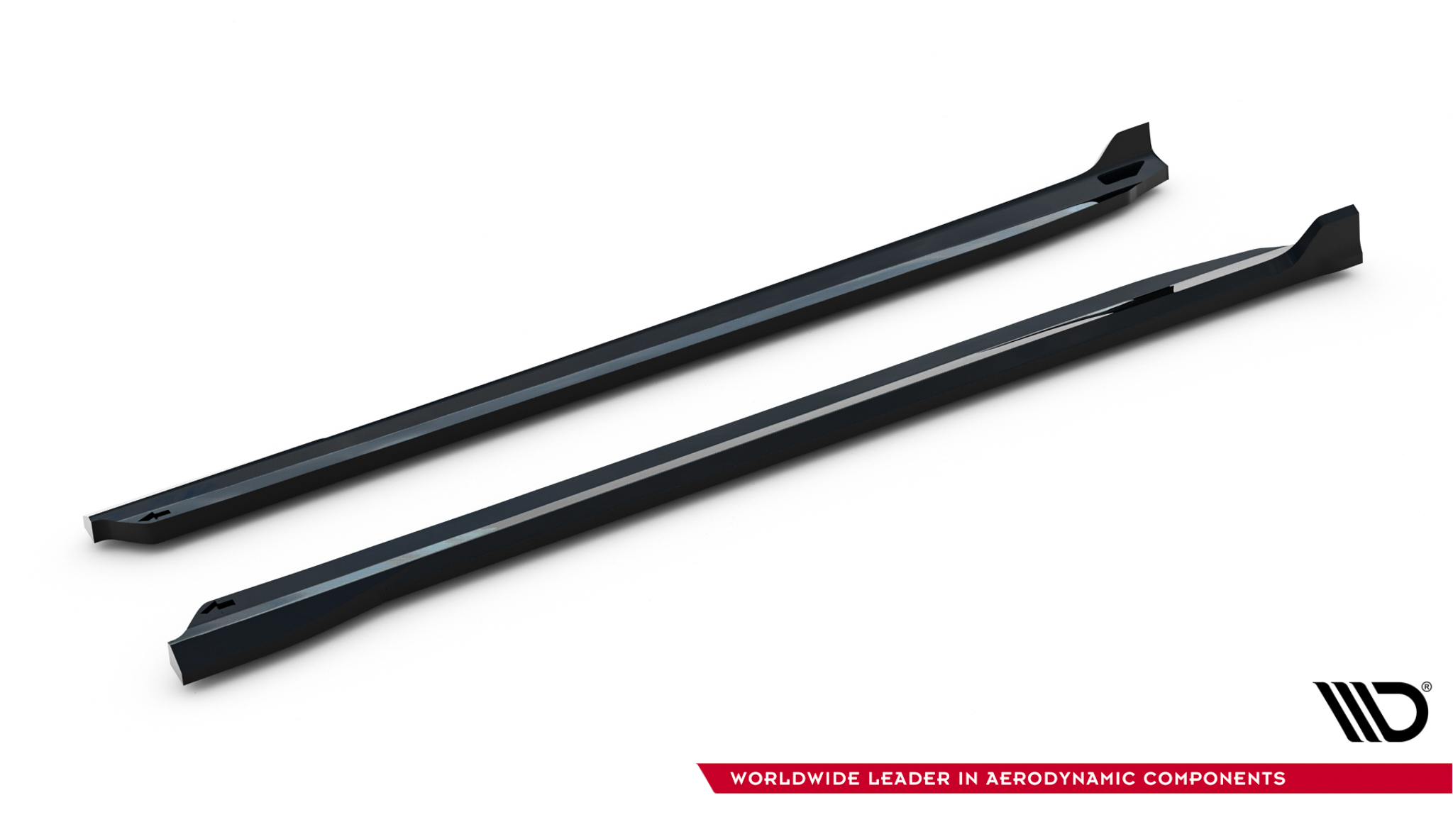 Side Skirts Diffusers Mini Countryman JCW U25 - Image 5