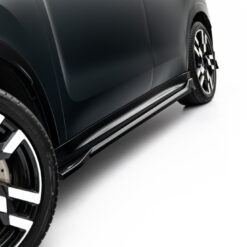 Alternative view of Side Skirts Diffusers Mini Countryman JCW U25