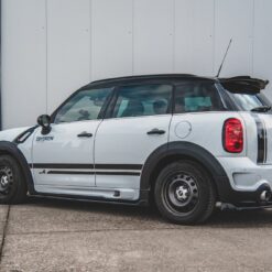 Alternative view of Side Skirts Diffusers Mini Countryman Mk1 JCW