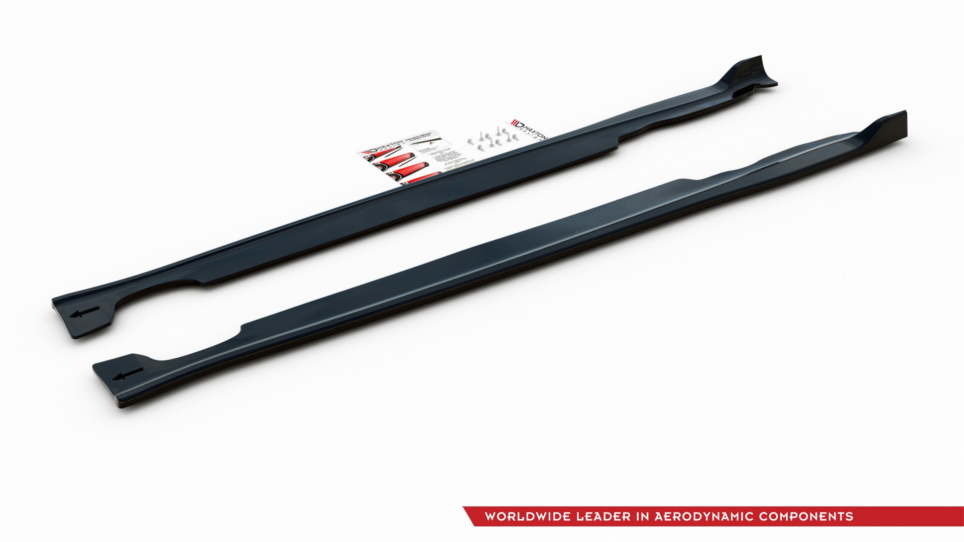 Side Skirts Diffusers Mini Countryman Mk1 JCW - Image 5
