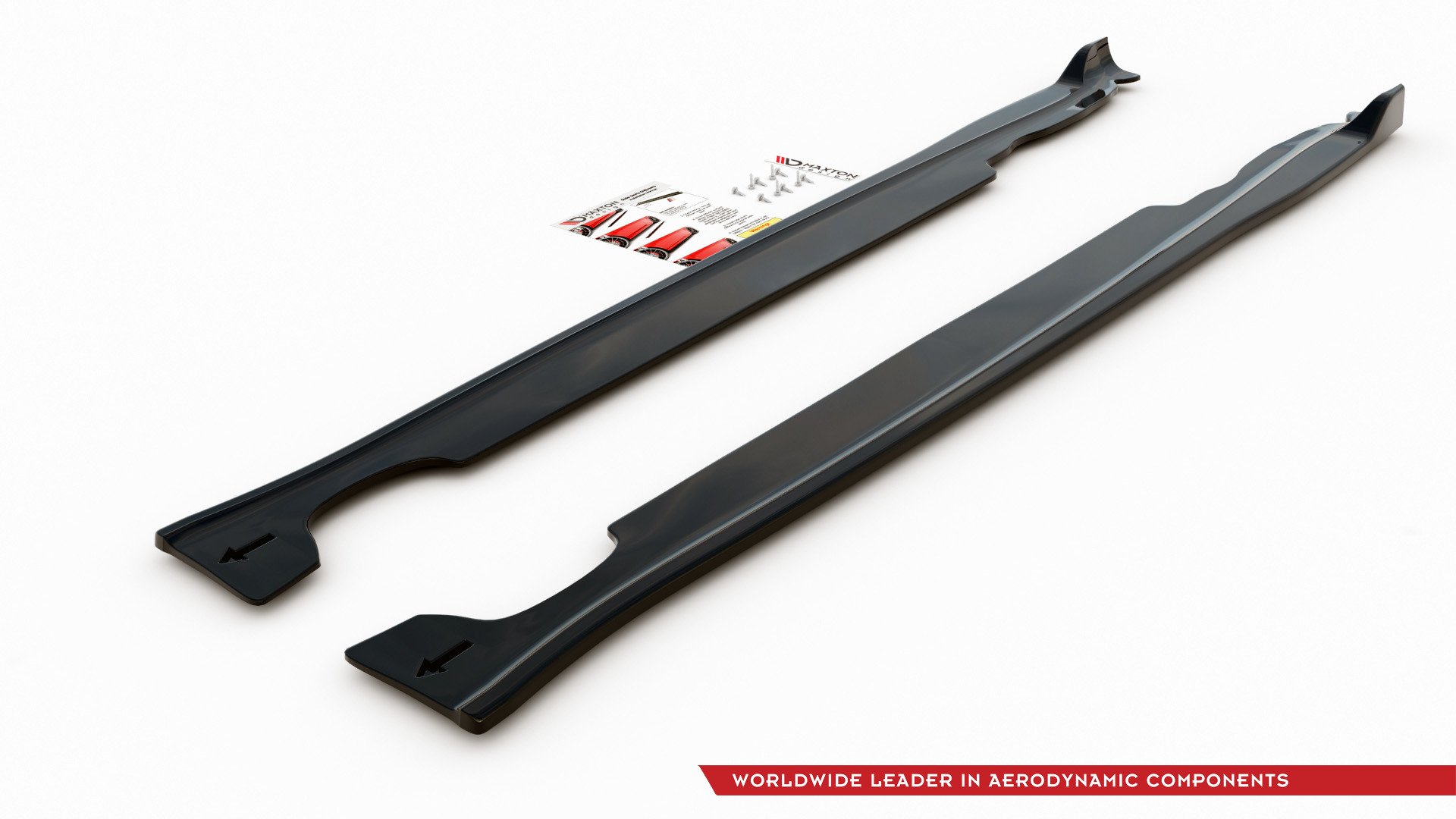 Side Skirts Diffusers Mini Countryman Mk1 JCW - Image 6