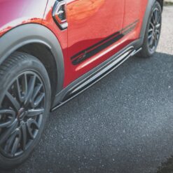 Side Skirts Diffusers Mini Countryman Mk2 F60 JCW