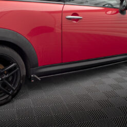 Alternative view of Side Skirts Diffusers Mini One R56