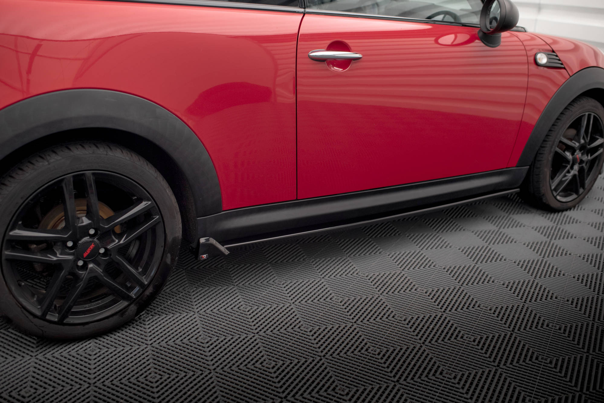 Side Skirts Diffusers Mini One R56 - Image 2
