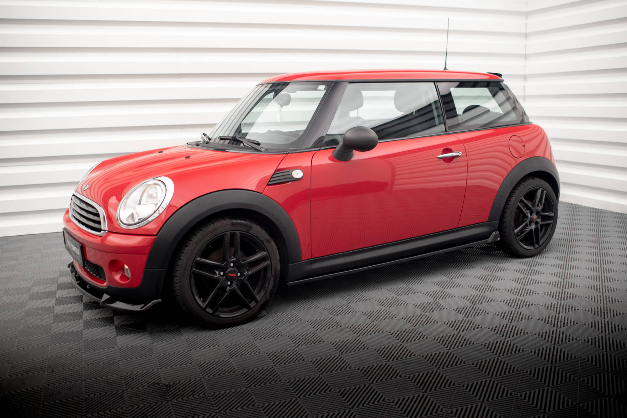 Side Skirts Diffusers Mini One R56 - Image 3
