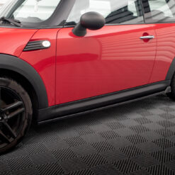 Side Skirts Diffusers Mini One R56