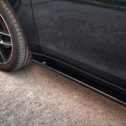 Side Skirts Diffusers Mitsubishi Lancer Mk8