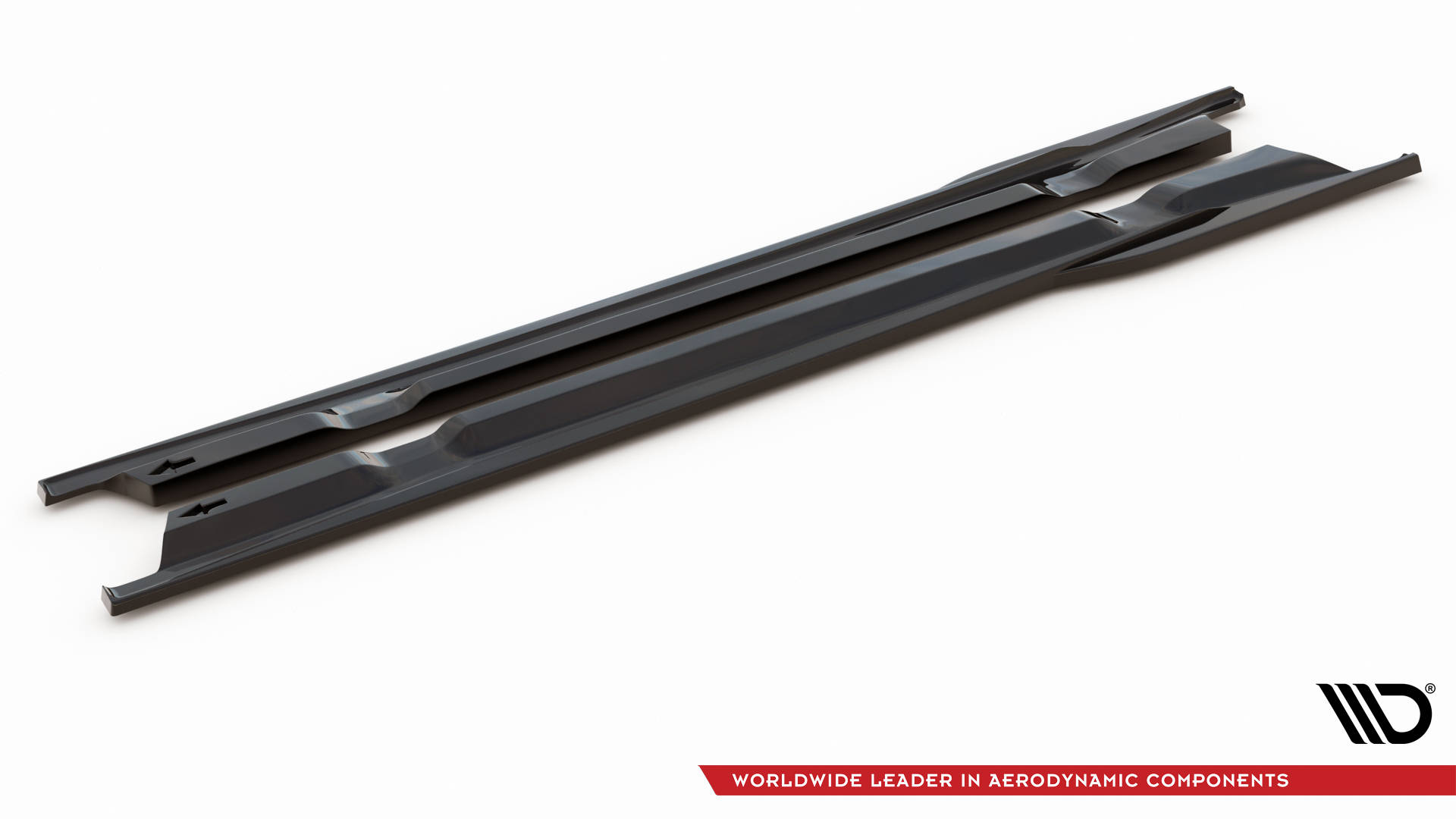 Side Skirts Diffusers Nissan GTR R35 Facelift - Image 4