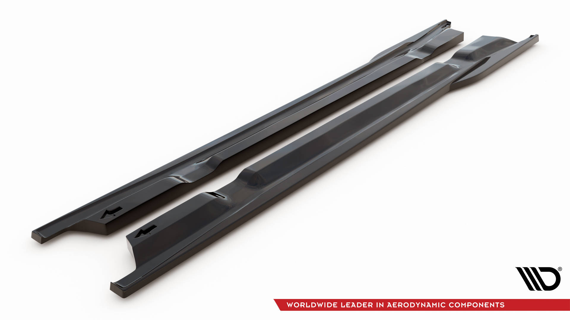 Side Skirts Diffusers Nissan GTR R35 Facelift - Image 5