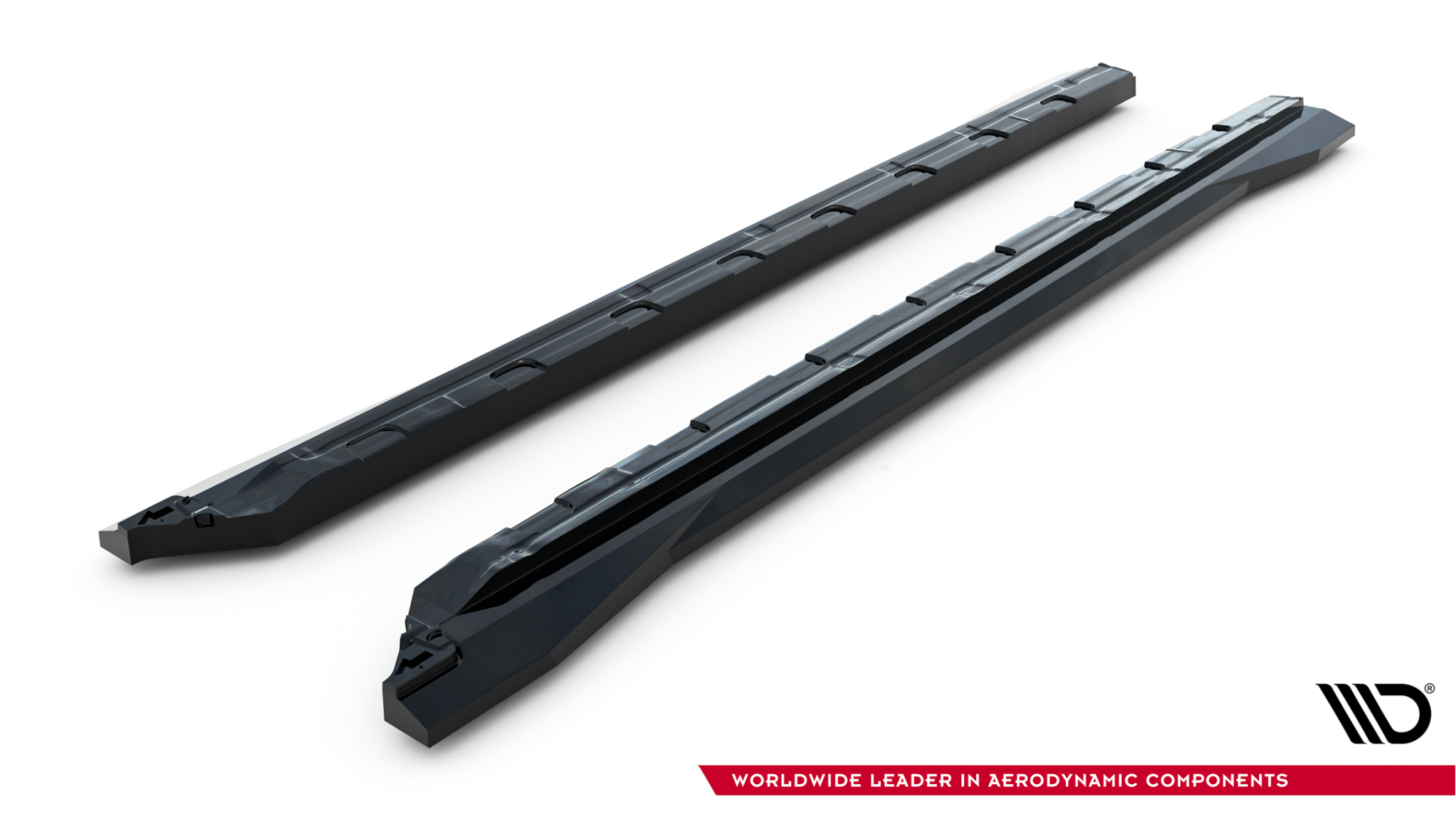 Side Skirts Diffusers Omoda 5 Mk1 - Image 7