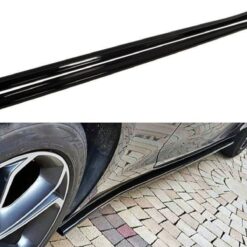 Side Skirts Diffusers Opel Astra GTC J