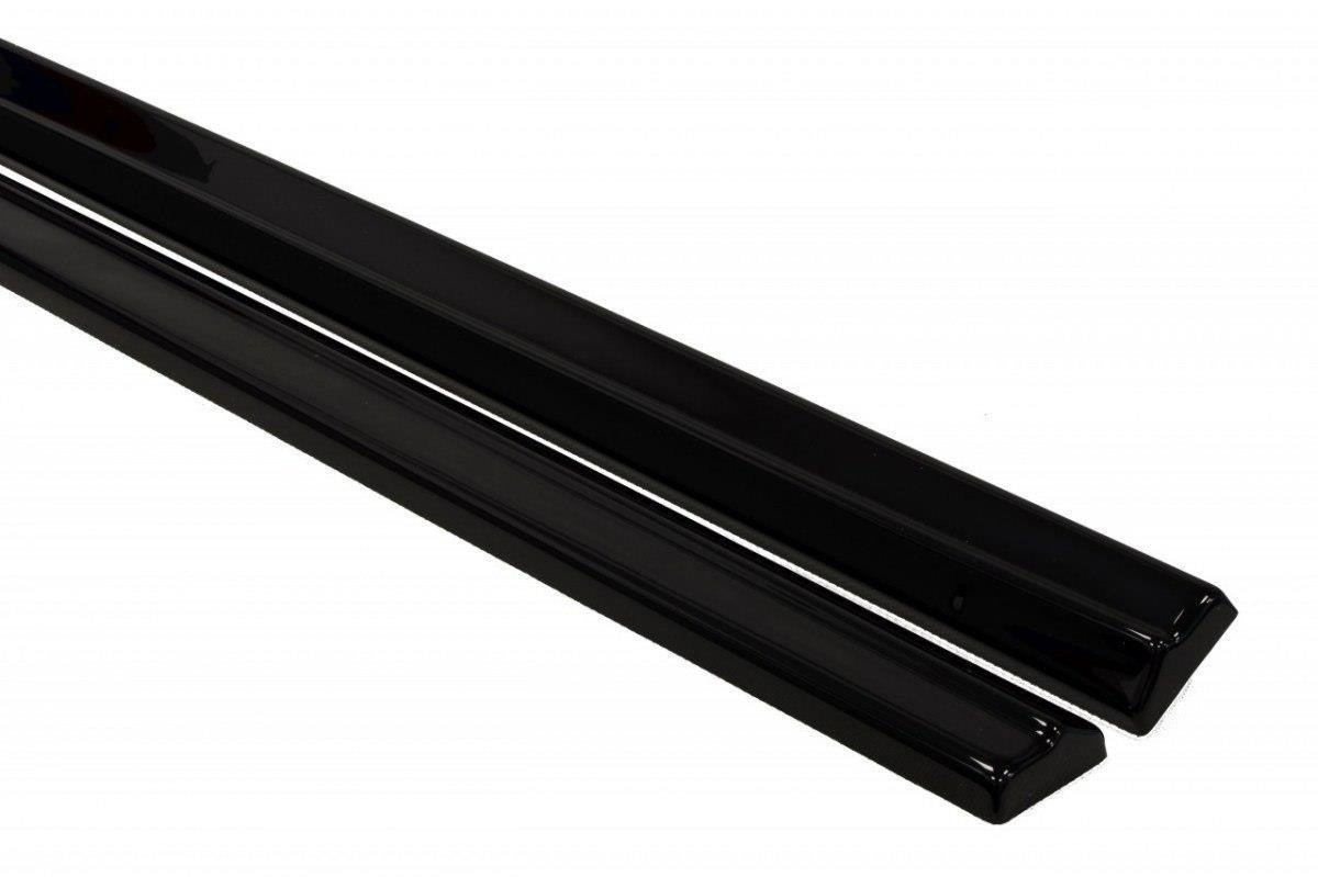 Side Skirts Diffusers Opel Astra GTC J - Image 2