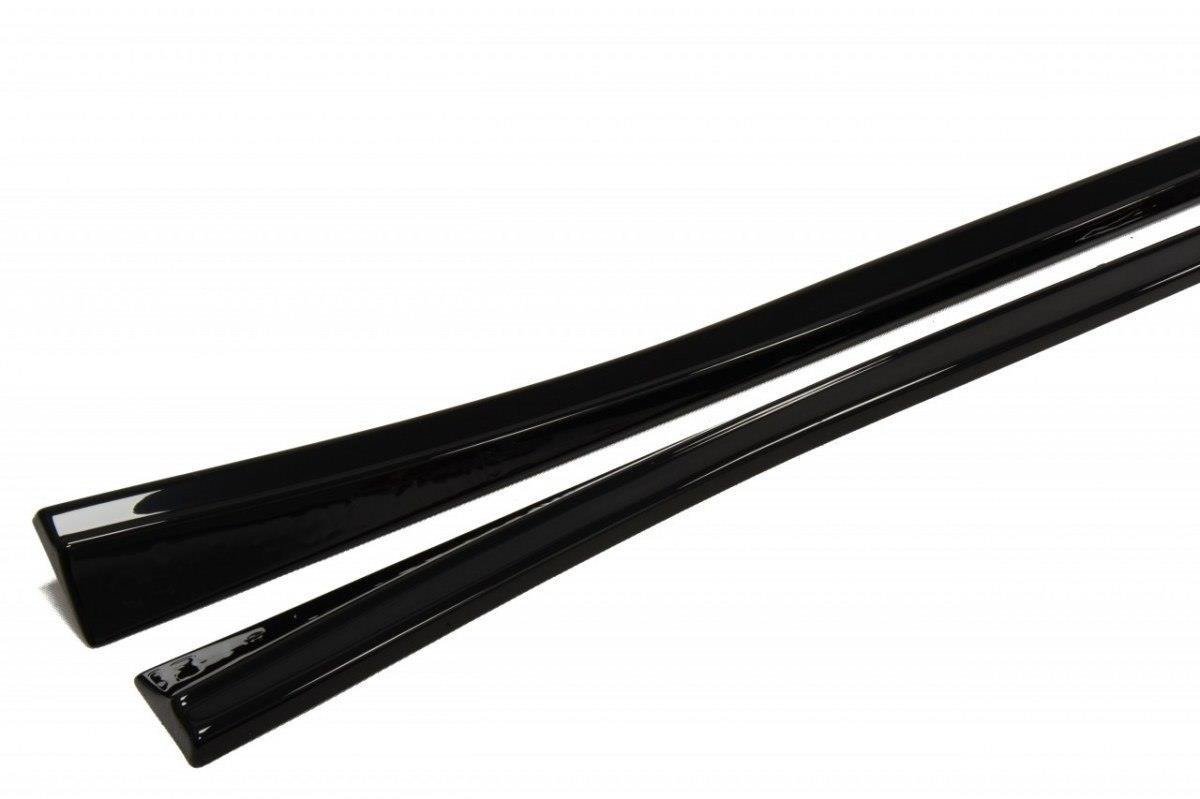 Side Skirts Diffusers Opel Astra GTC J - Image 3