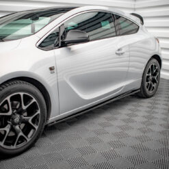 Alternative view of Side Skirts Diffusers Opel Astra GTC OPC-Line J