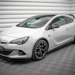 Side Skirts Diffusers Opel Astra GTC OPC-Line J