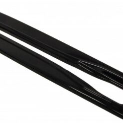 Alternative view of Side Skirts Diffusers Opel Astra OPC / VXR J