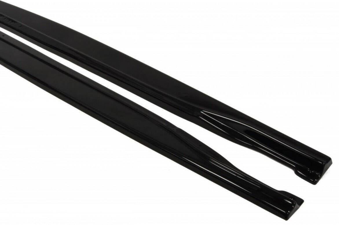 Side Skirts Diffusers Opel Astra OPC / VXR J - Image 2