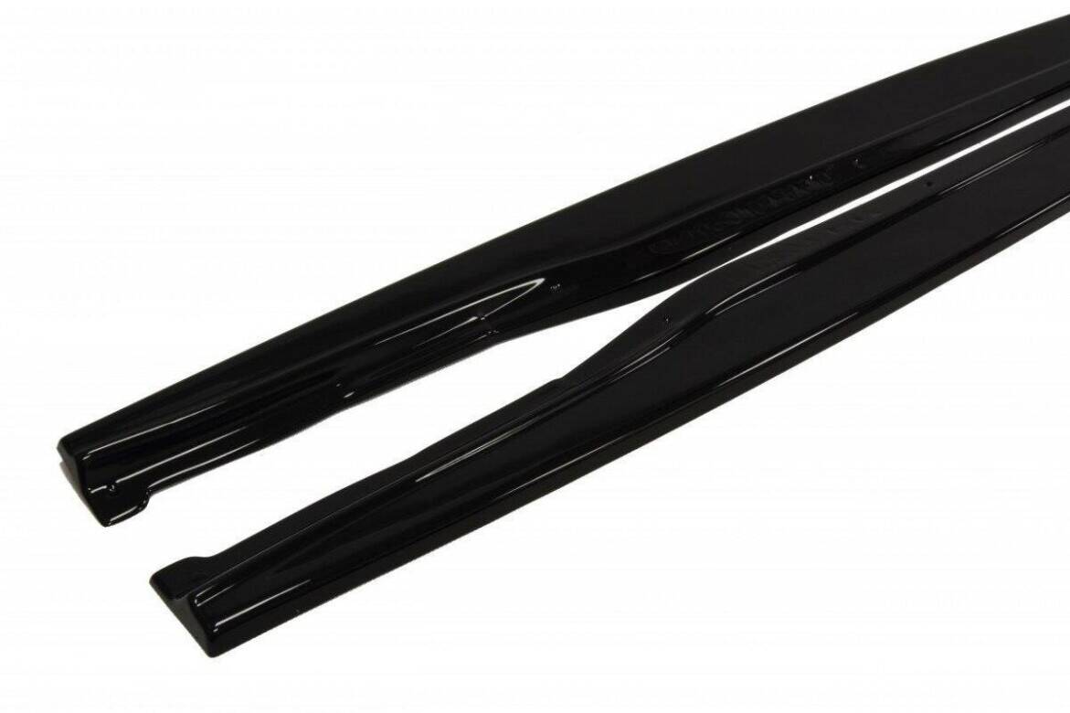 Side Skirts Diffusers Opel Astra OPC / VXR J - Image 3