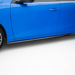 Side Skirts Diffusers Opel Astra Sports Tourer L (MK5)