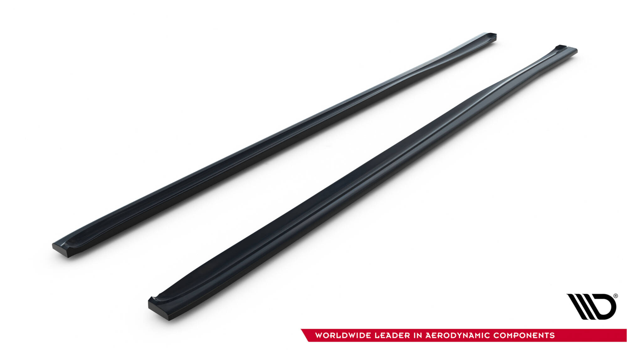 Side Skirts Diffusers Opel Corsa D OPC/VXR - Image 3