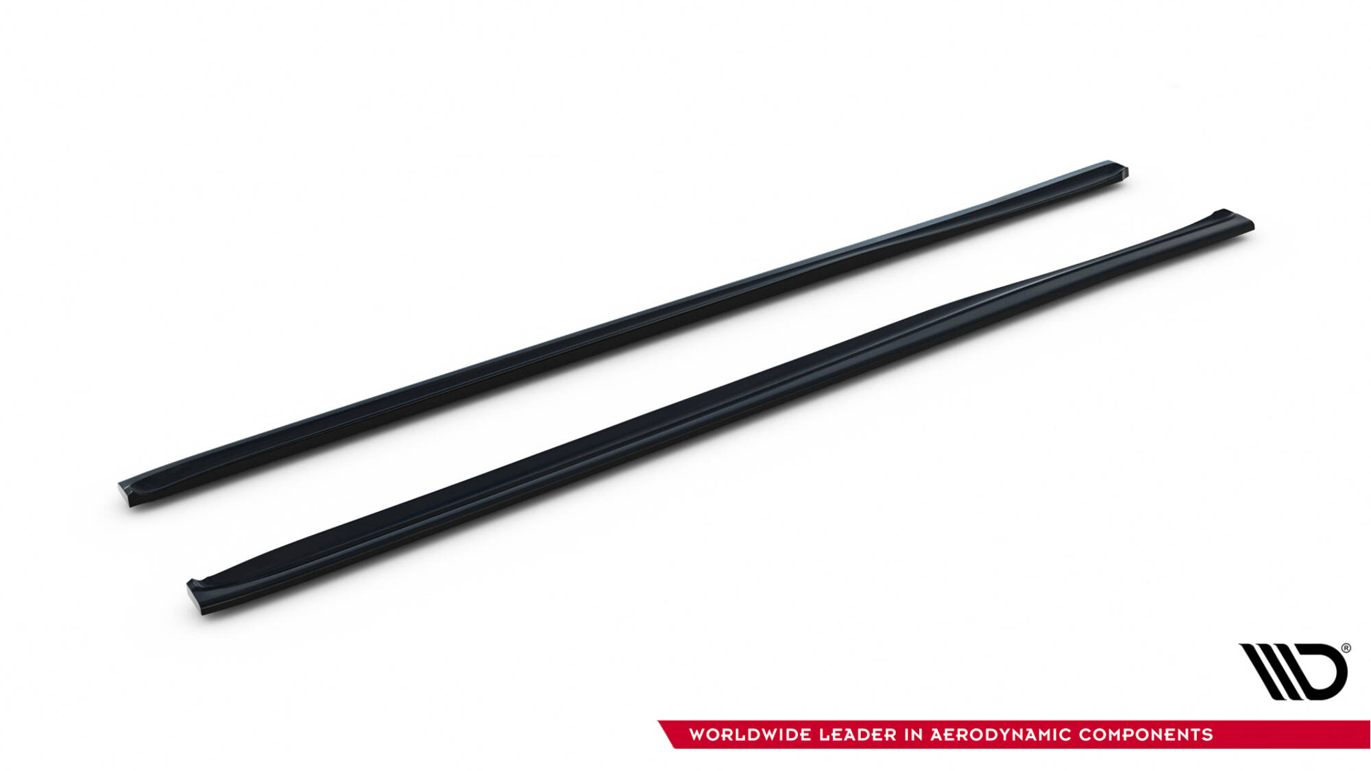 Side Skirts Diffusers Opel Corsa D OPC/VXR - Image 4