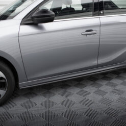Side Skirts Diffusers Opel Corsa F ( Mk6)