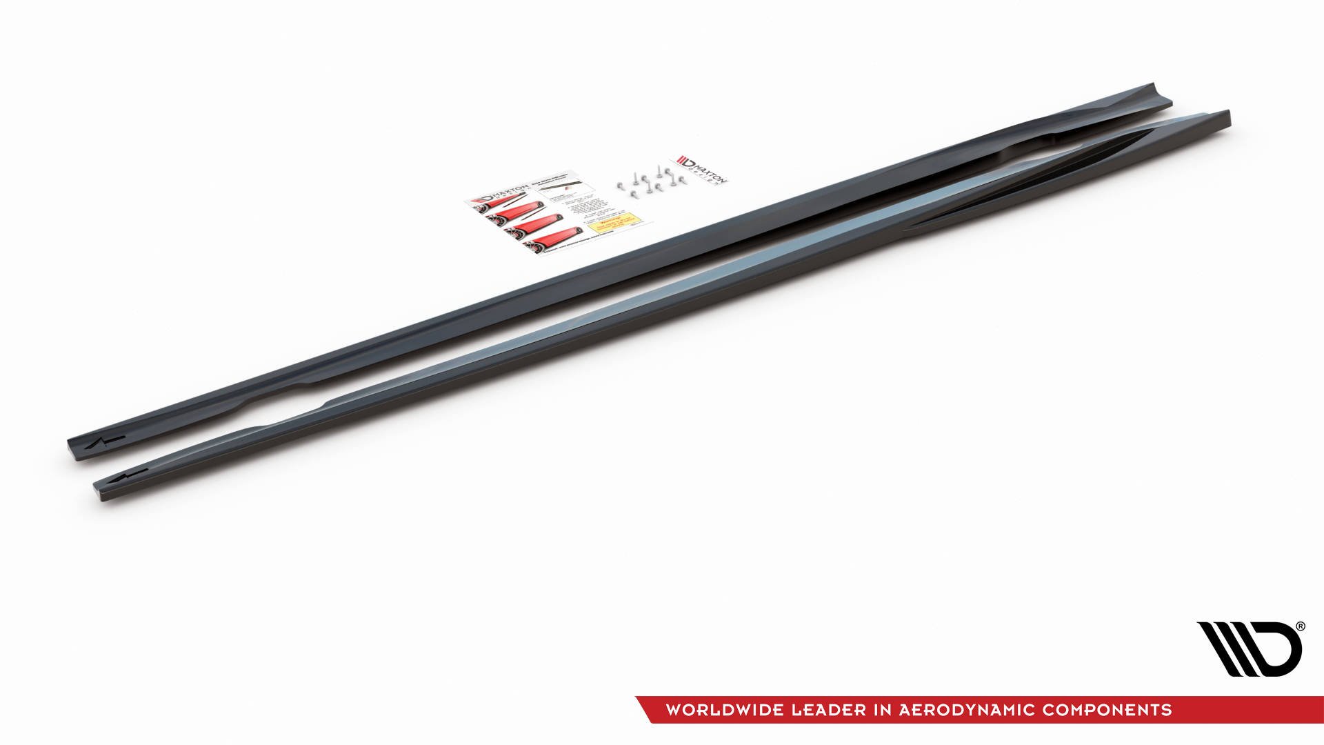 Side Skirts Diffusers Opel Insignia Mk. 1 OPC - Image 8