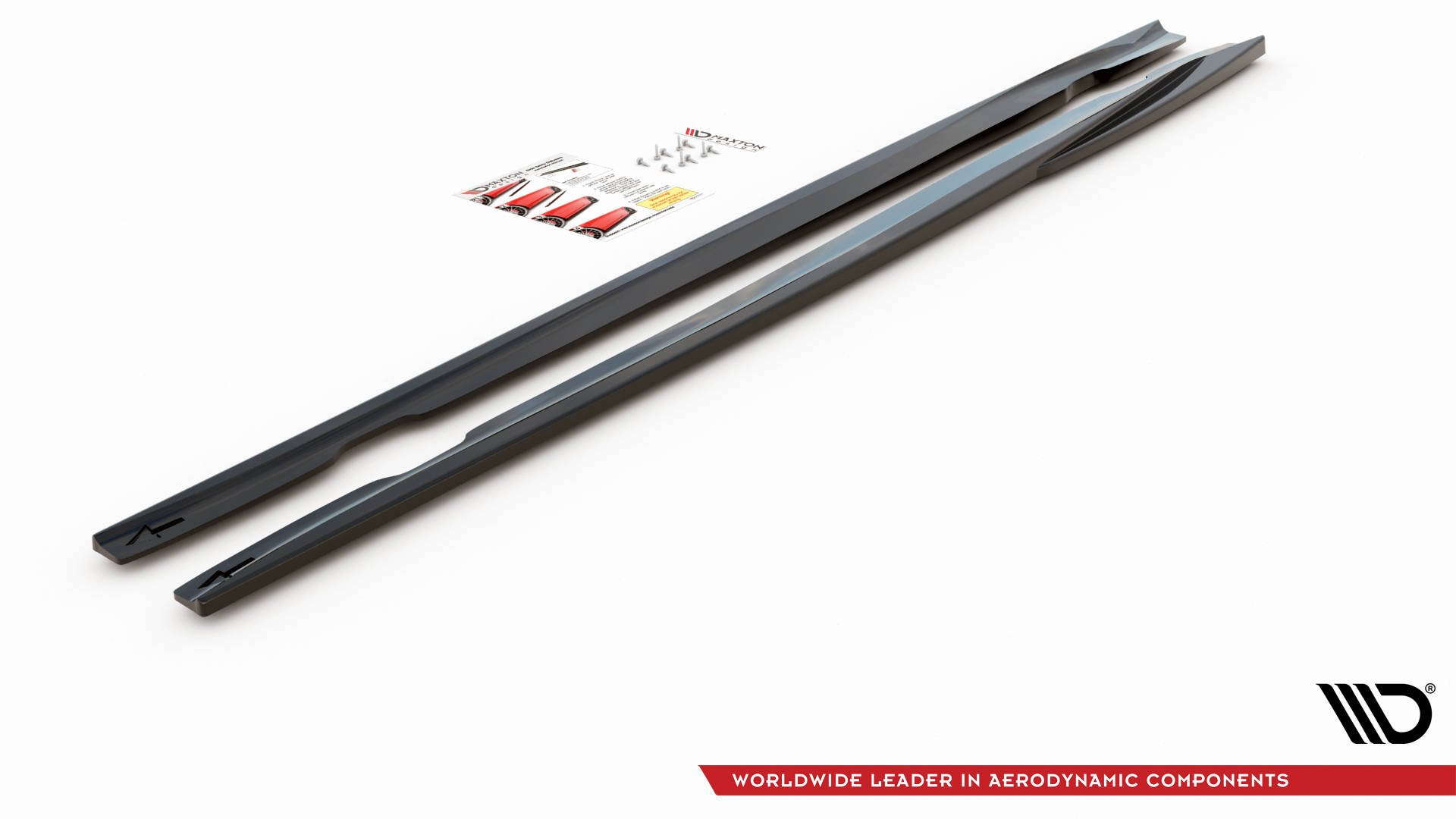 Side Skirts Diffusers Opel Insignia Mk. 1 OPC - Image 9