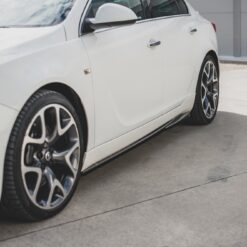 Side Skirts Diffusers Opel Insignia Mk. 1 OPC