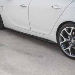 Alternative view of Side Skirts Diffusers Opel Insignia Mk. 1 OPC