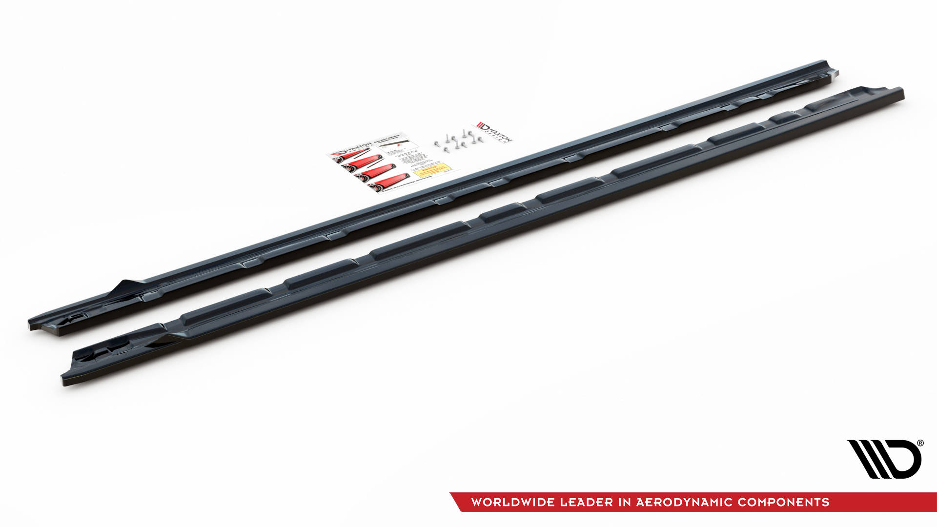 Side Skirts Diffusers Opel Insignia Mk2 - Image 4