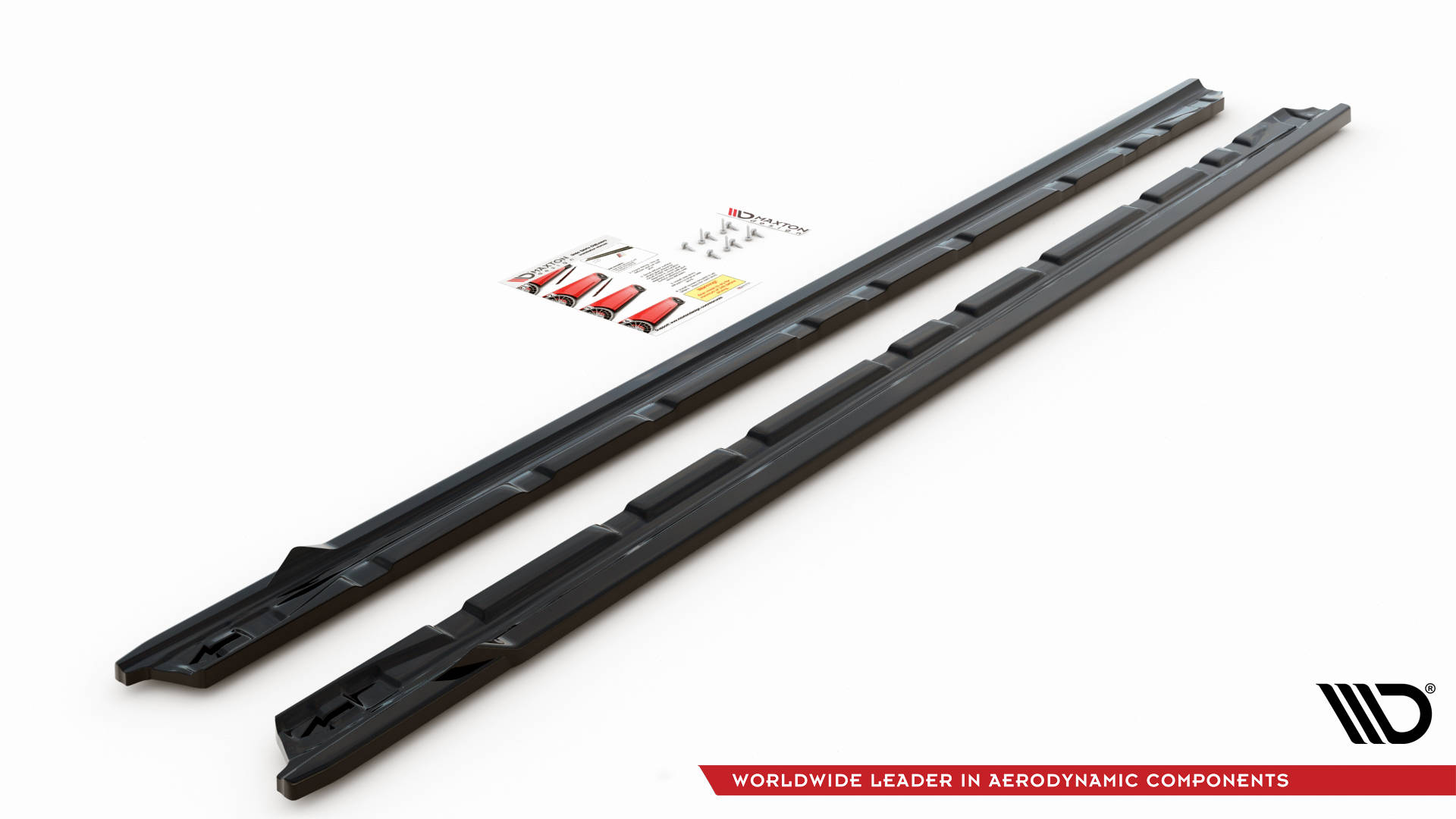 Side Skirts Diffusers Opel Insignia Mk2 - Image 5