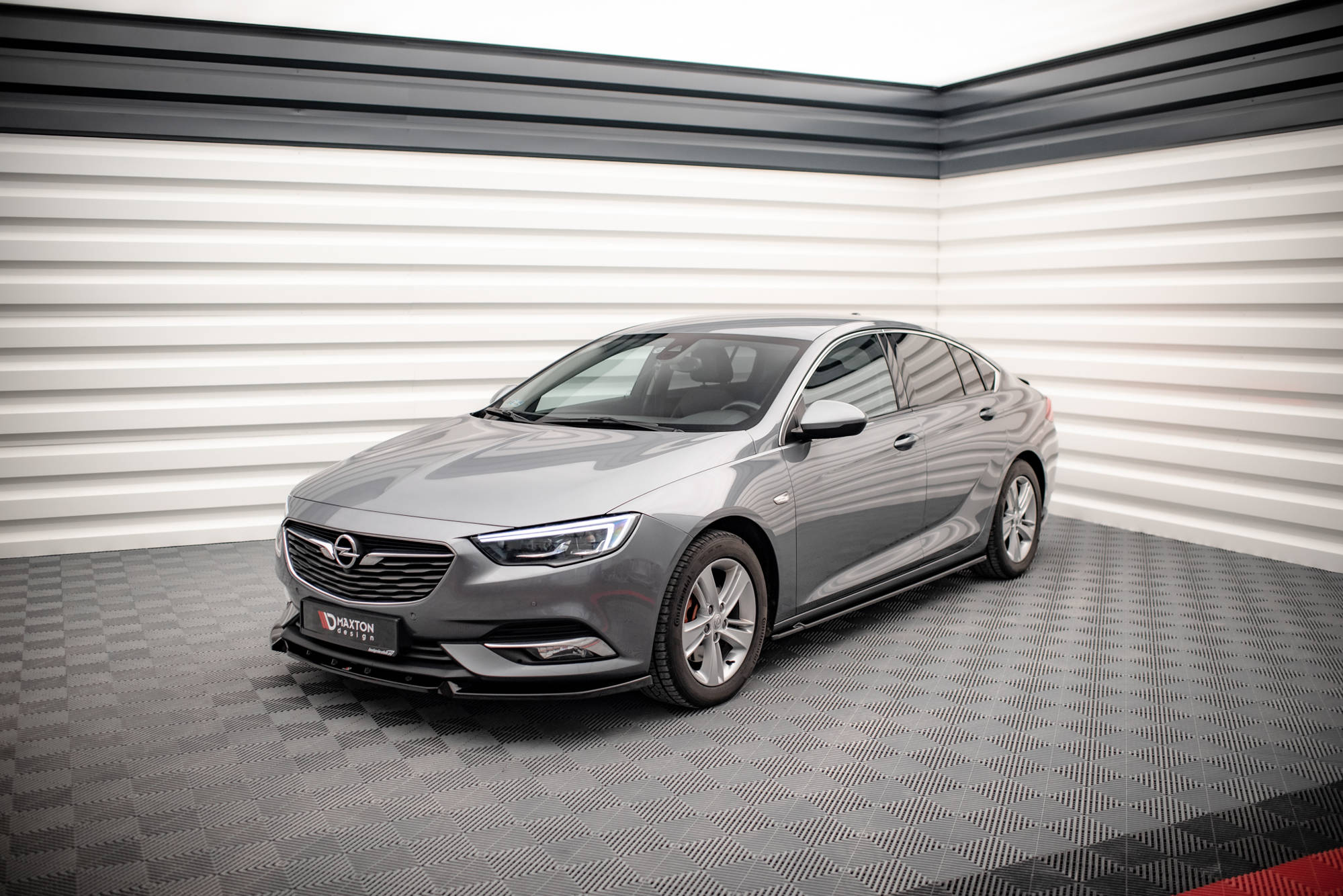 Side Skirts Diffusers Opel Insignia Mk2 - Image 3