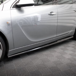 Side Skirts Diffusers Opel Insignia OPC-Line Mk1