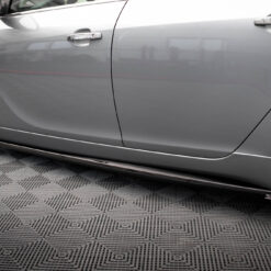 Alternative view of Side Skirts Diffusers Opel Insignia OPC-Line Mk1