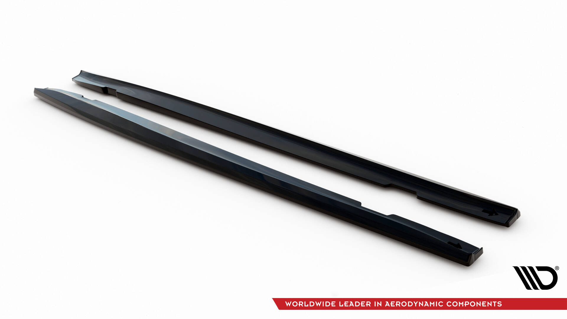 Side Skirts Diffusers Opel Insignia OPC-Line Mk1 - Image 4
