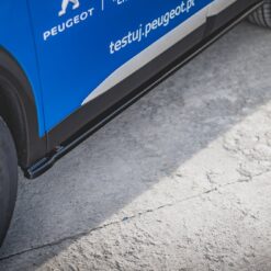 Alternative view of Side Skirts Diffusers Peugeot 2008 Mk2