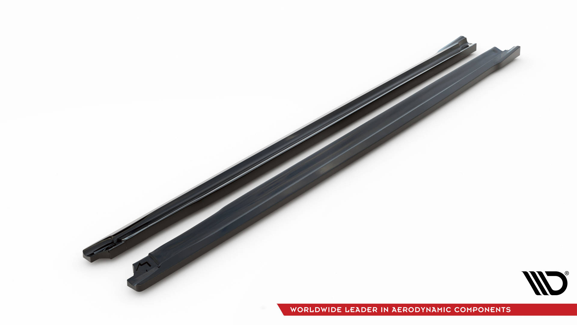 Side Skirts Diffusers Peugeot 208 GT Mk2 - Image 4