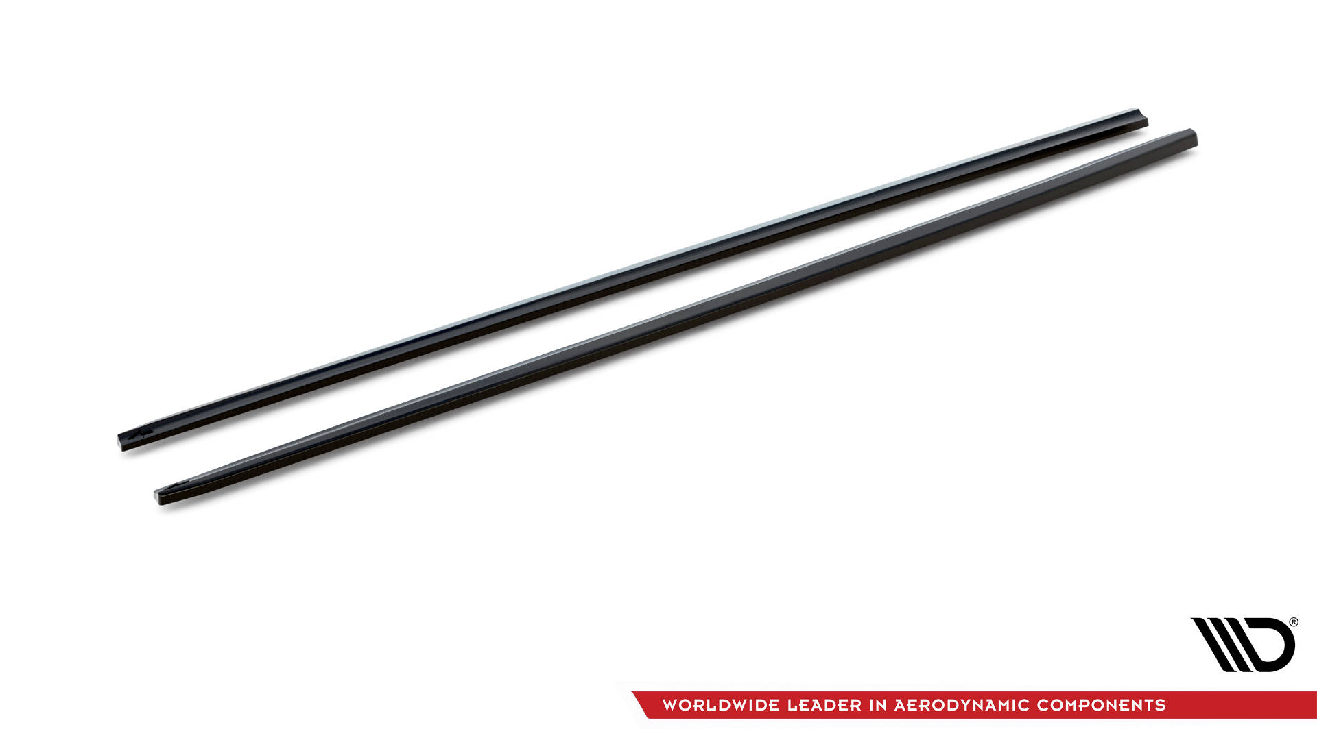 Side Skirts Diffusers Peugeot 208 GTi Mk1 - Image 4