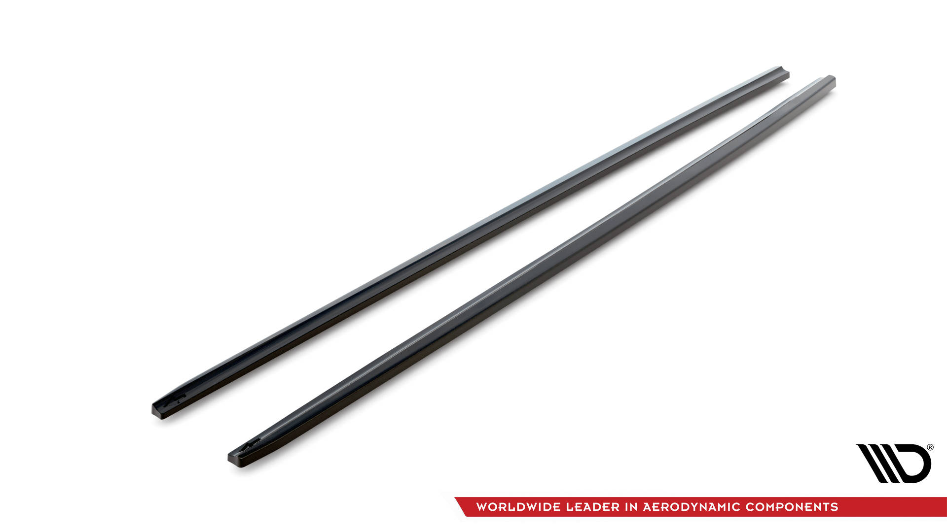 Side Skirts Diffusers Peugeot 208 GTi Mk1 - Image 5