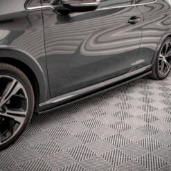 Side Skirts Diffusers Peugeot 208 GTi Mk1