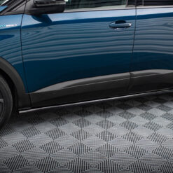 Side Skirts Diffusers Peugeot 3008 GT-Line Mk2 Facelift