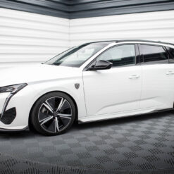 Alternative view of Side Skirts Diffusers Peugeot 308 GT SW Mk3