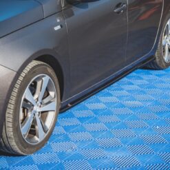 Side Skirts Diffusers Peugeot 308 SW Mk2