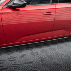 Side Skirts Diffusers Peugeot 308 SW Mk3