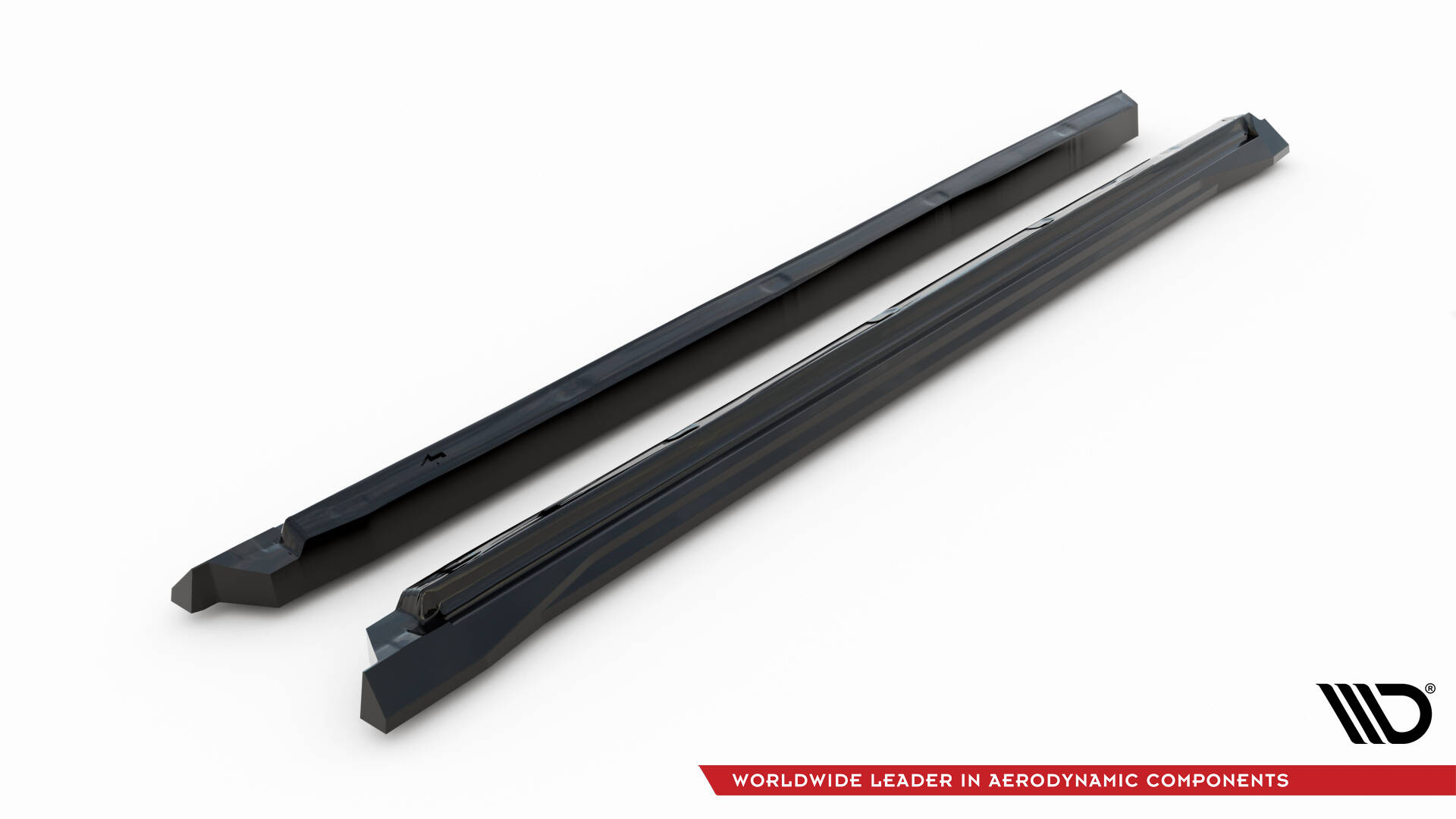 Side Skirts Diffusers Peugeot 408 Mk1 - Image 4
