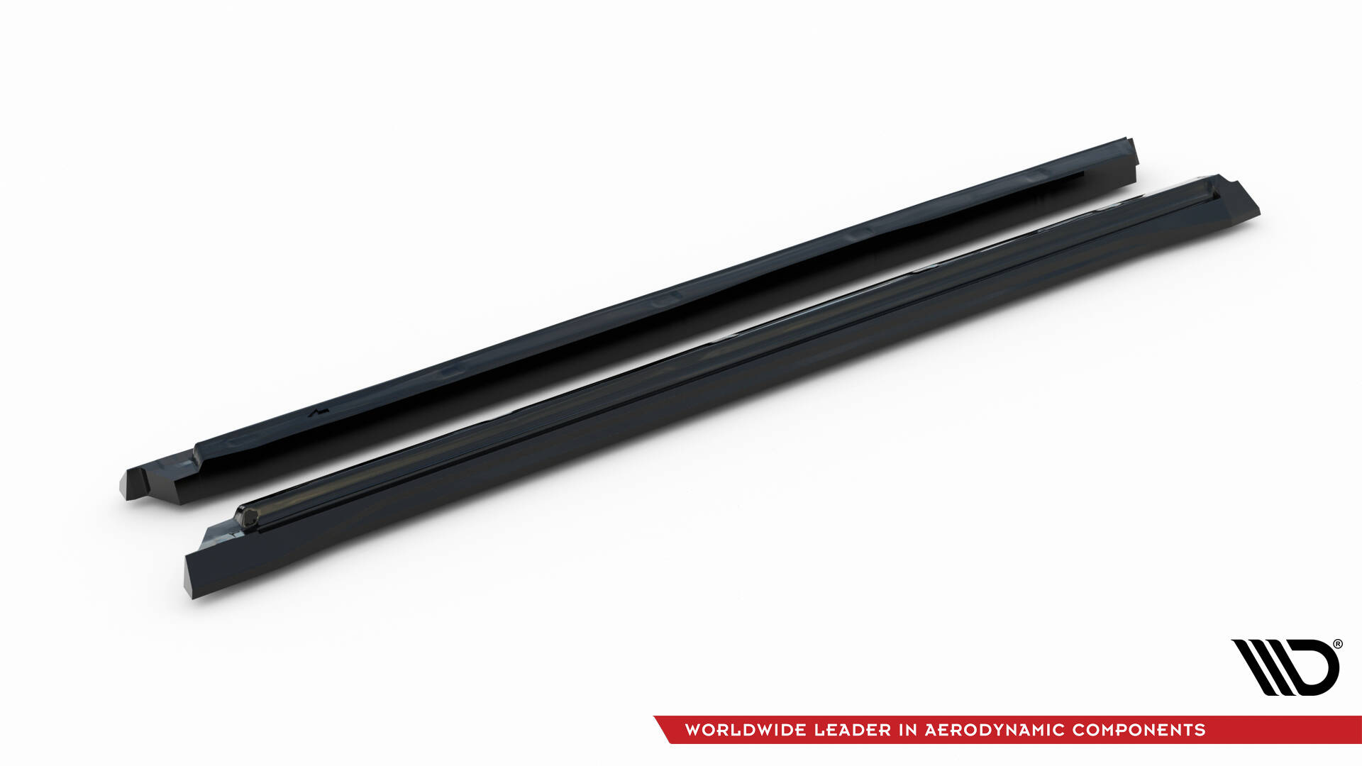 Side Skirts Diffusers Peugeot 408 Mk1 - Image 5